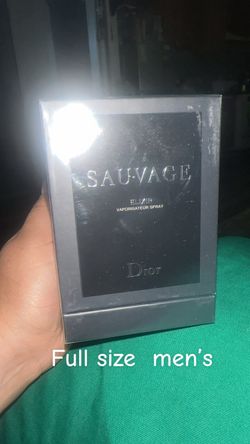 Sauvage Dior cologne