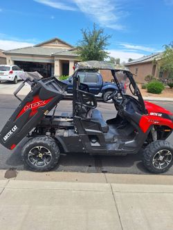 2017 artic cat 700 4×4