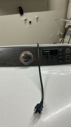 Samsung. Gas Dryer Good Condition