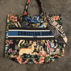 Christian Dior Tote