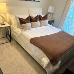 New Queen Size Bed Frame 