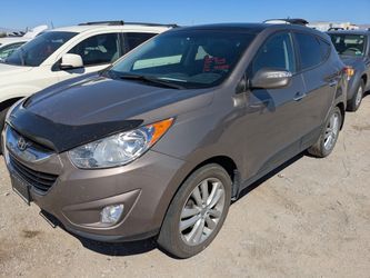 2012 Hyundai Tucson PARTS @ U-Pull Auto Parts DD4660