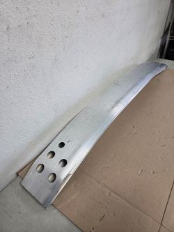 2022-2023 Lexus Nx250 350 Front Bumper Reinforcement OEM