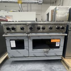 *Open Box* 48” Viking Professional Liquid Propane LP Range - 5 Series