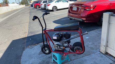 Mini bike