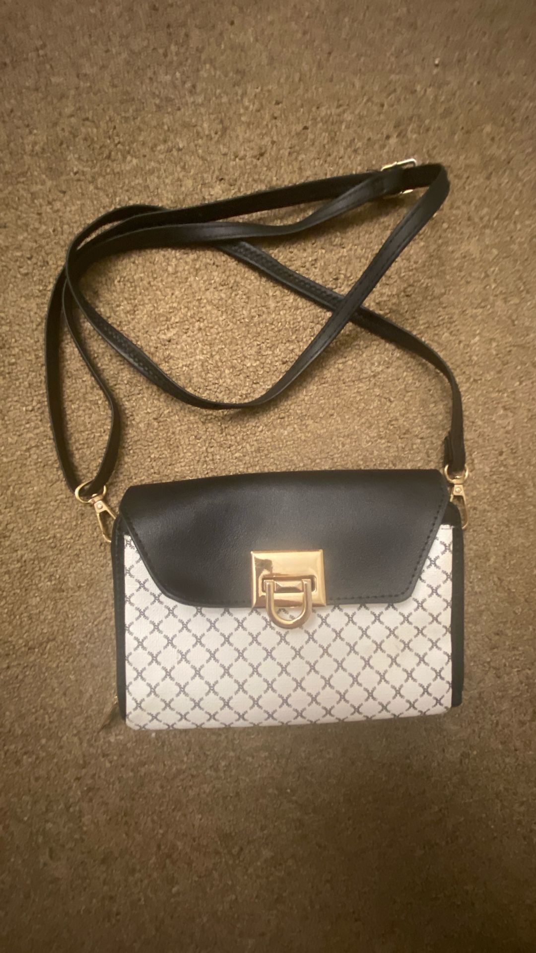Mini Crossbody Clutch