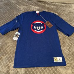 Mitchell and Ness Tee