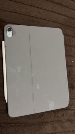 Ipad air m3 11inch with case and apple pencil pro