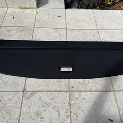 Luggage Cover - Porsche (9Y0-867-773-C-AY1) cayenne 2022