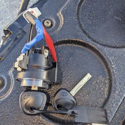 Hyundai Ignition Switch Replacement And Housing 