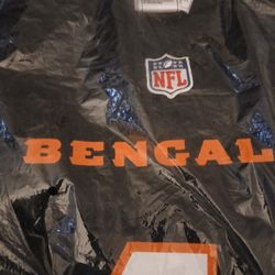Cincinnati Bengals Jersey 3xl 