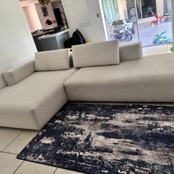 Modloft Sectional