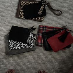 Wristlets Set, 3 Pieces Each Set