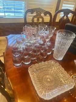 Cristal and many more