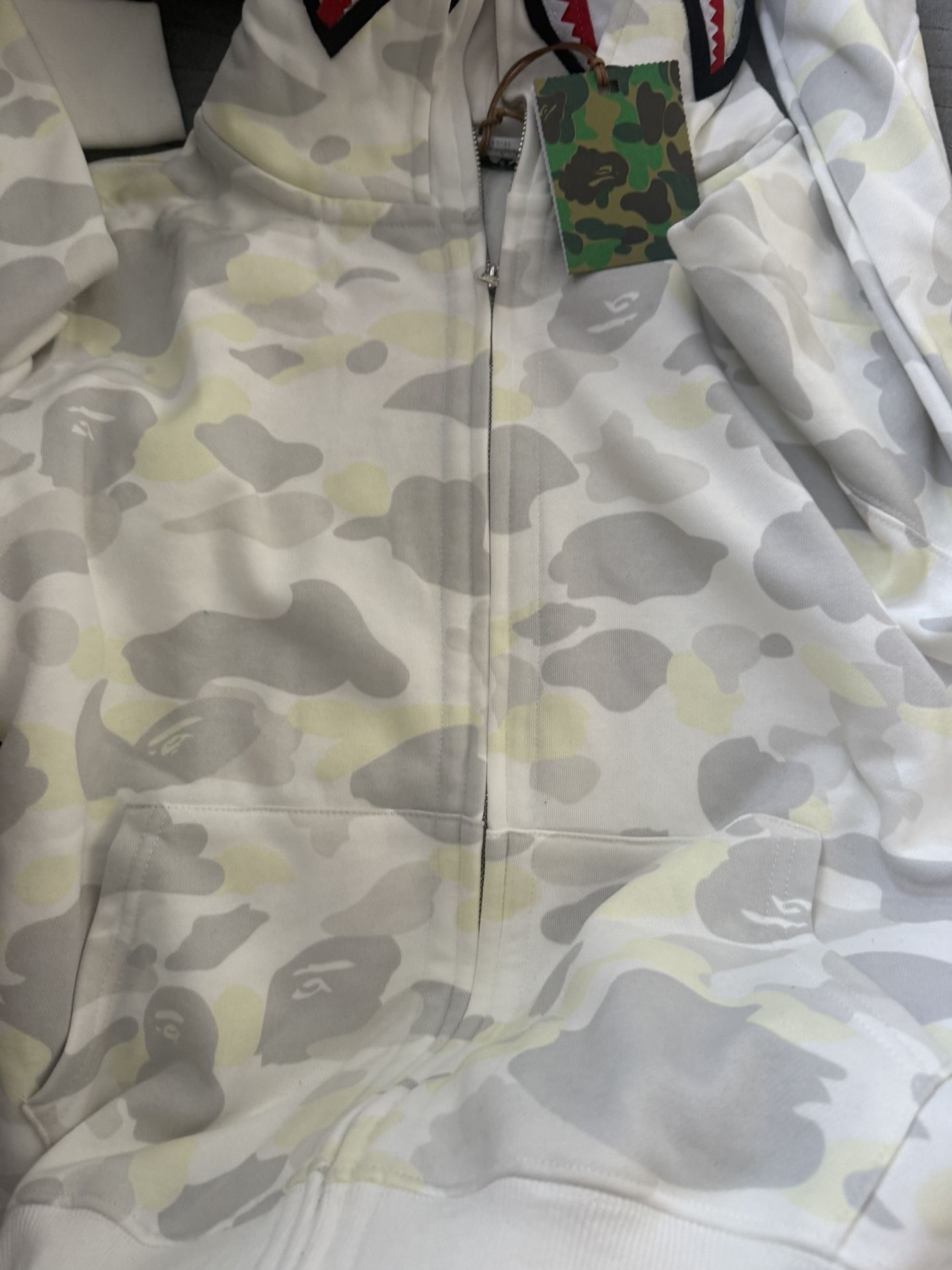 Bape Hoodie