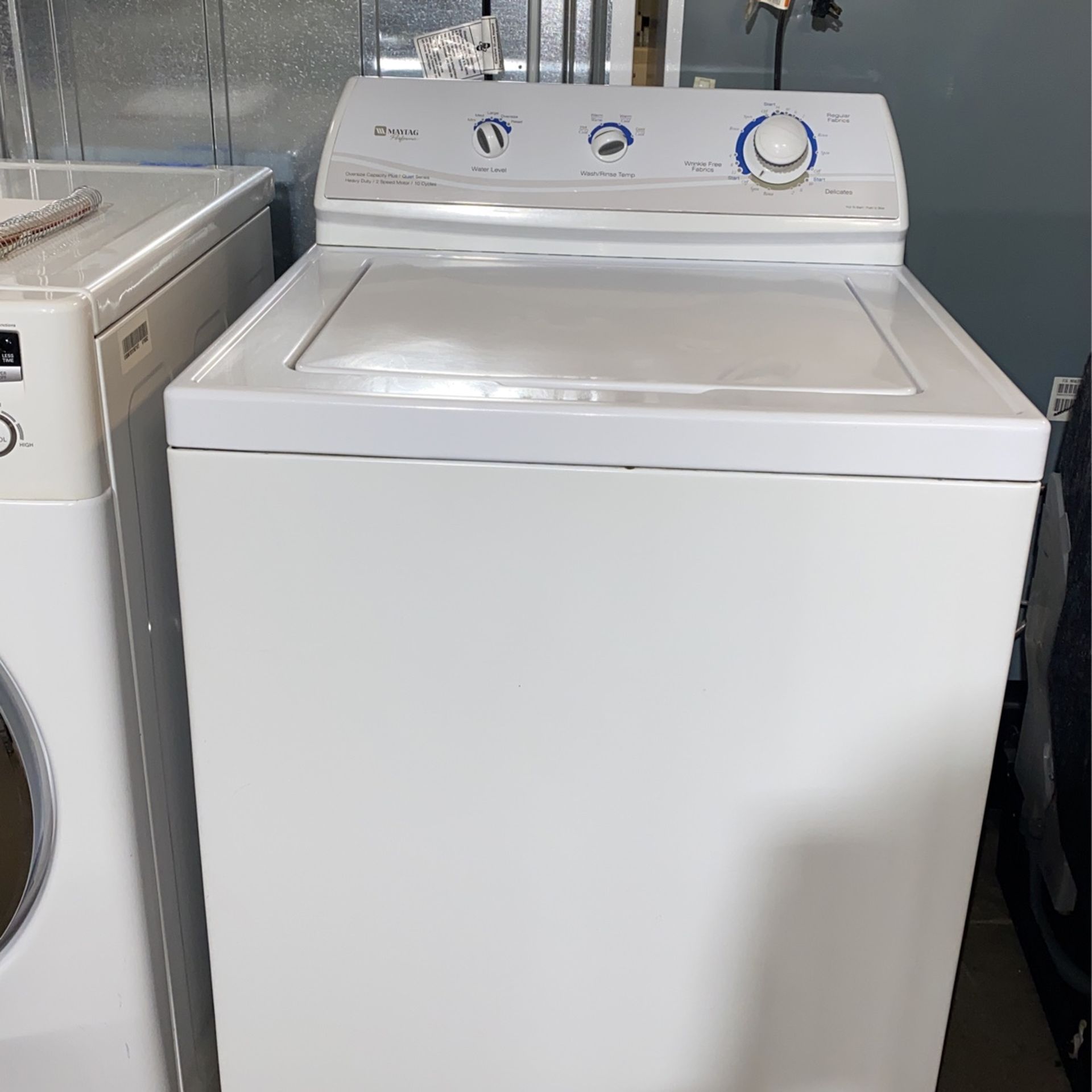 MAYTAG Washer