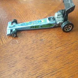 1992 Hot Wheels Long Body Dragster 1/64 