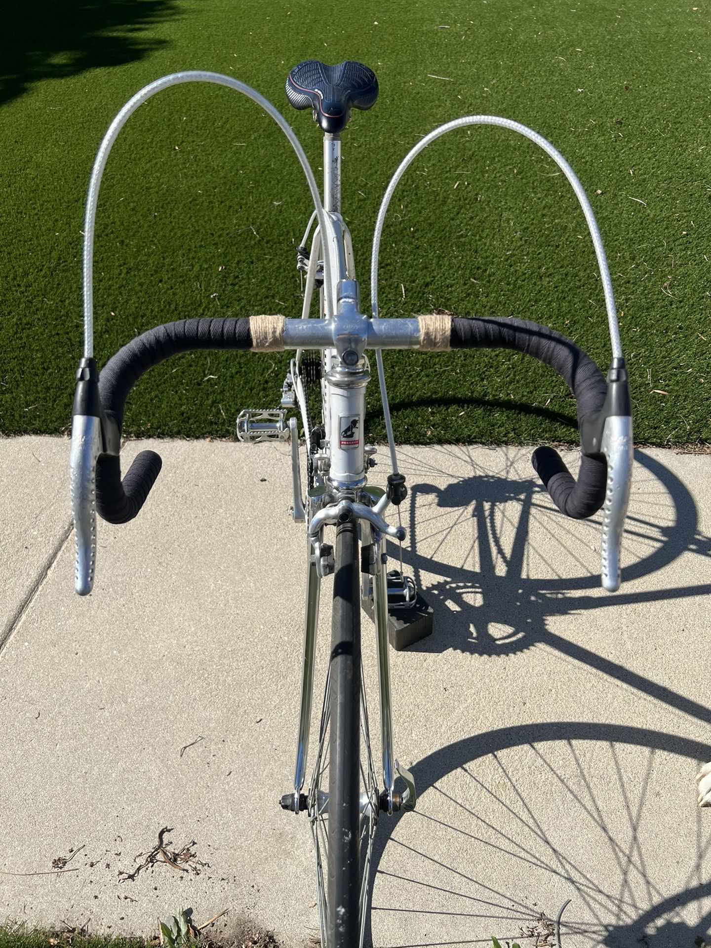 1980’s Peugeot Course - Vitus 181 Bike
