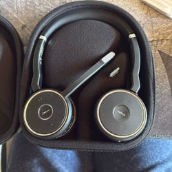 JABRA Evolve 75 Headset HSC040W