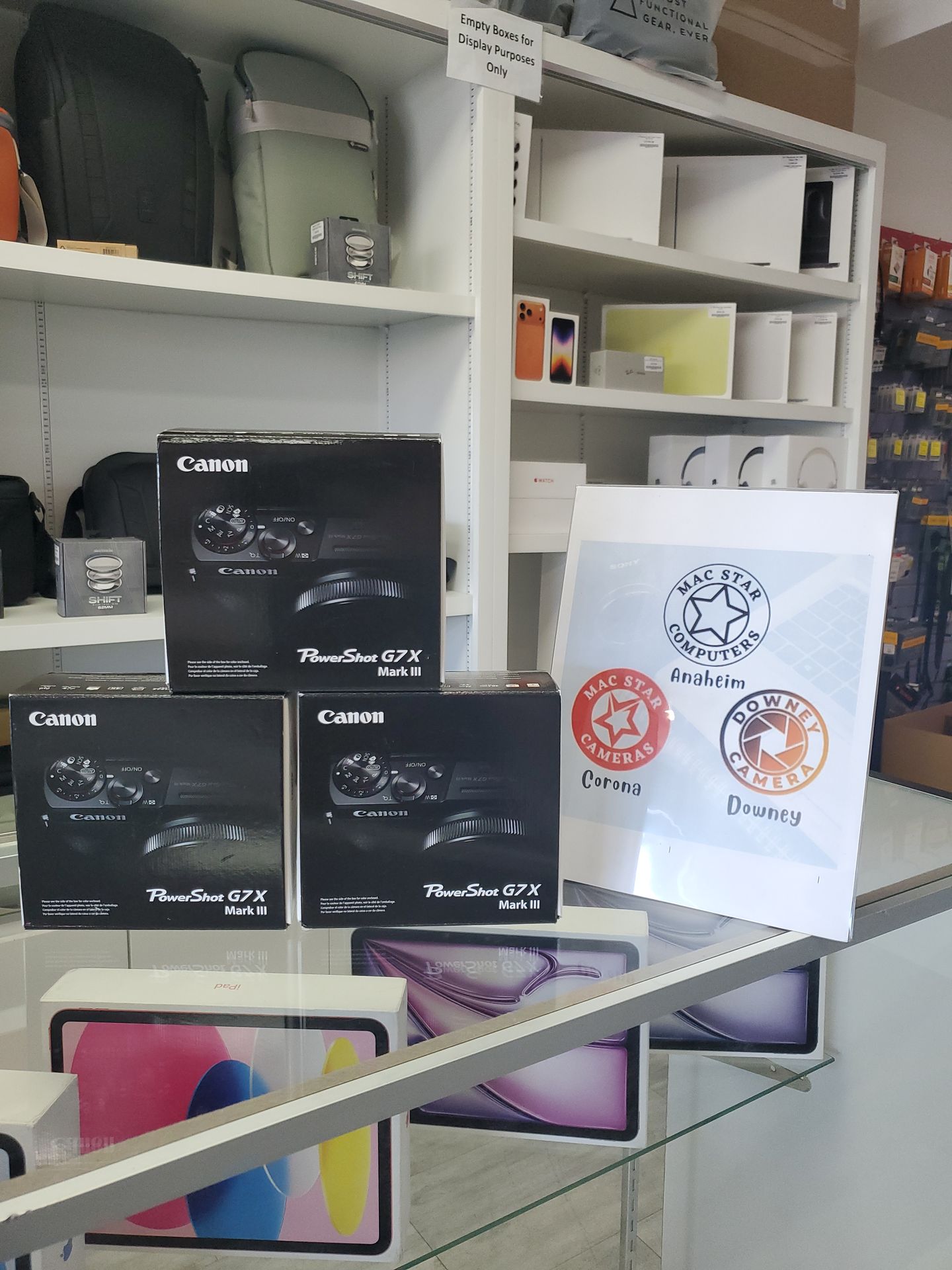 Canon Powershot G7X Mark III Limited Time Sale