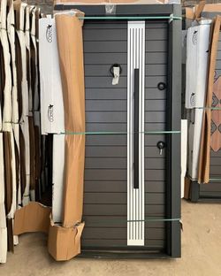 FLORIDA APPROVED IMPACT EXTERIOR DOORS