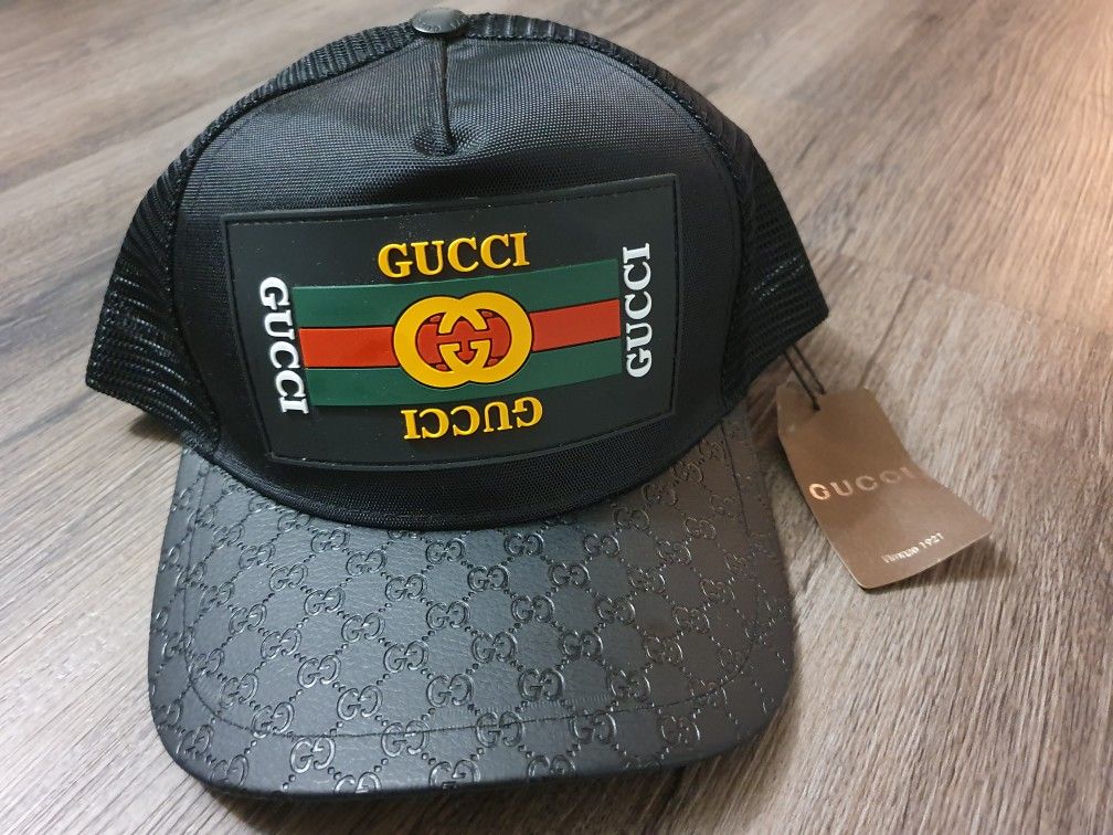 Gucci hat