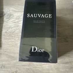 Sauvage Dior Brand New From Macy’s 