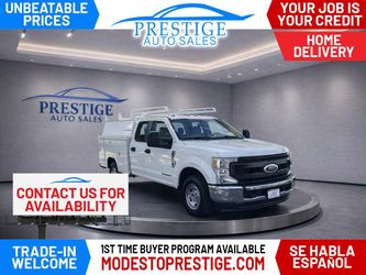 2020 Ford F-350 Chassis