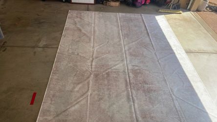 8X10 Tumble Rug