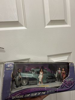 Jada Toys Homie Rollerz