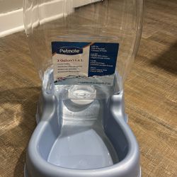 Large 3-Gallon Pet Water Dispenser – Great Condition!