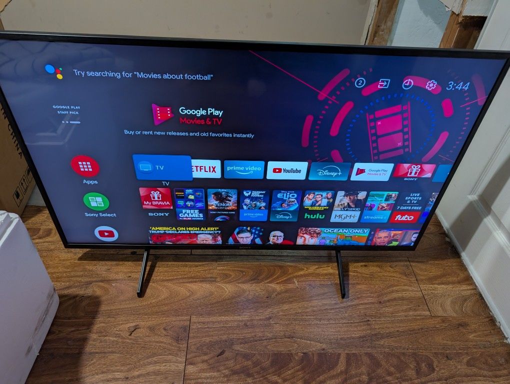 Sony 43 Inch XBR-43X800H