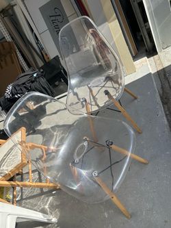 Two chairs