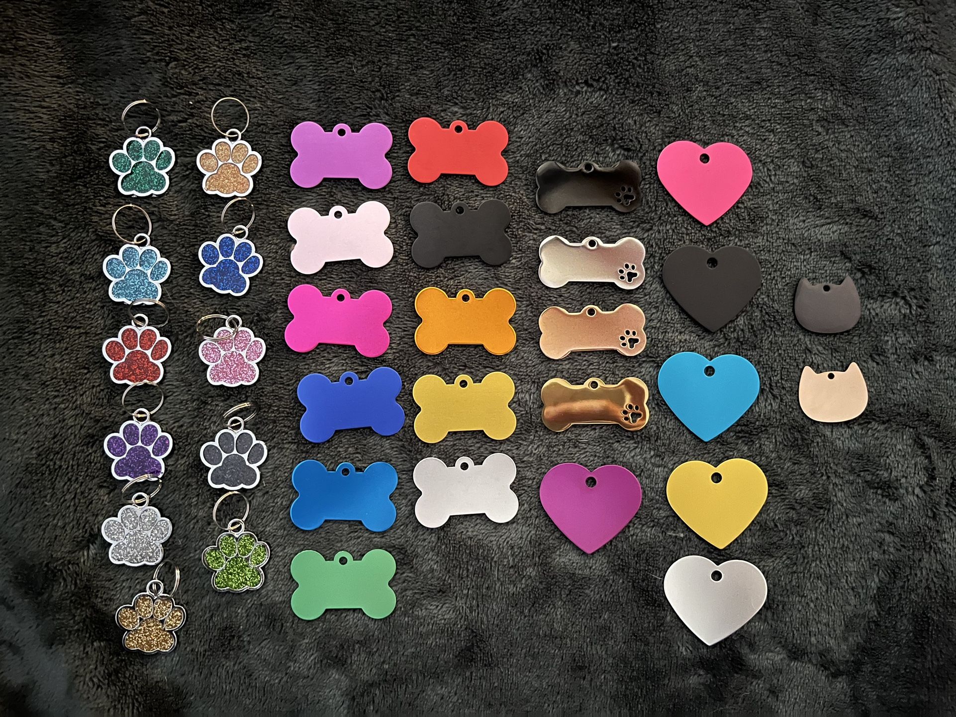 Dog And Cat Tags