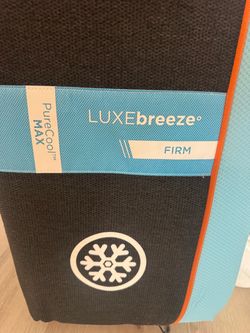 Beautyrest LUXEbreeze Firm Mattress