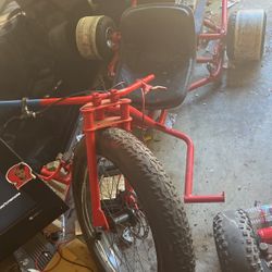 Drift Trike 