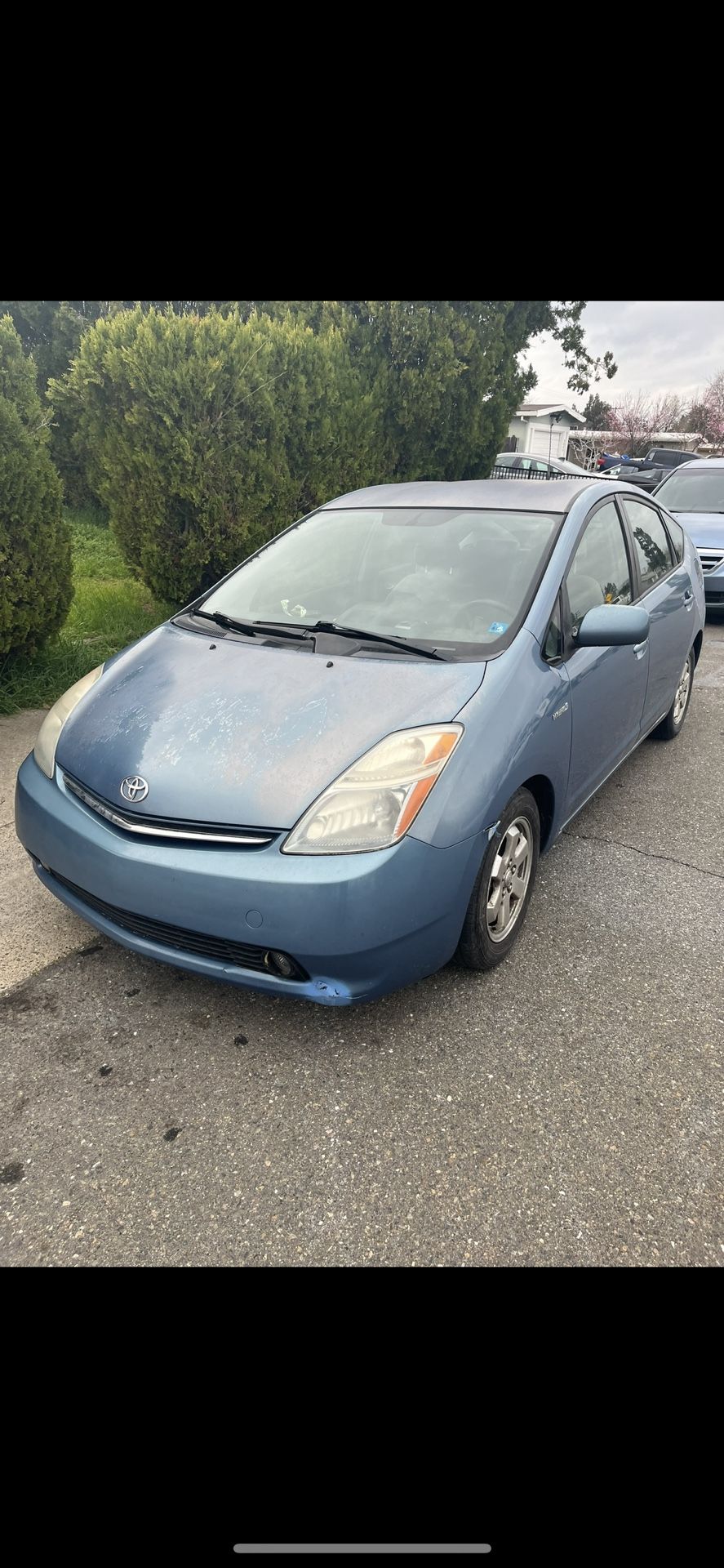 2004 Toyota Prius