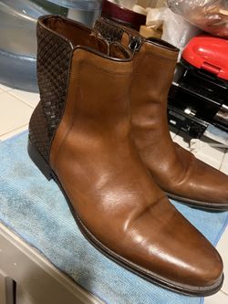 Botas franco cuadra originales