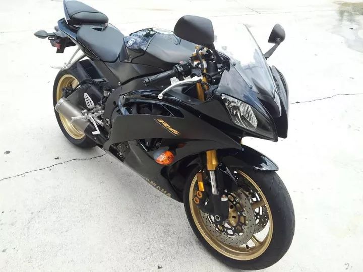 Yamaha R6 Parts