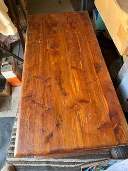 Lane cedar chest