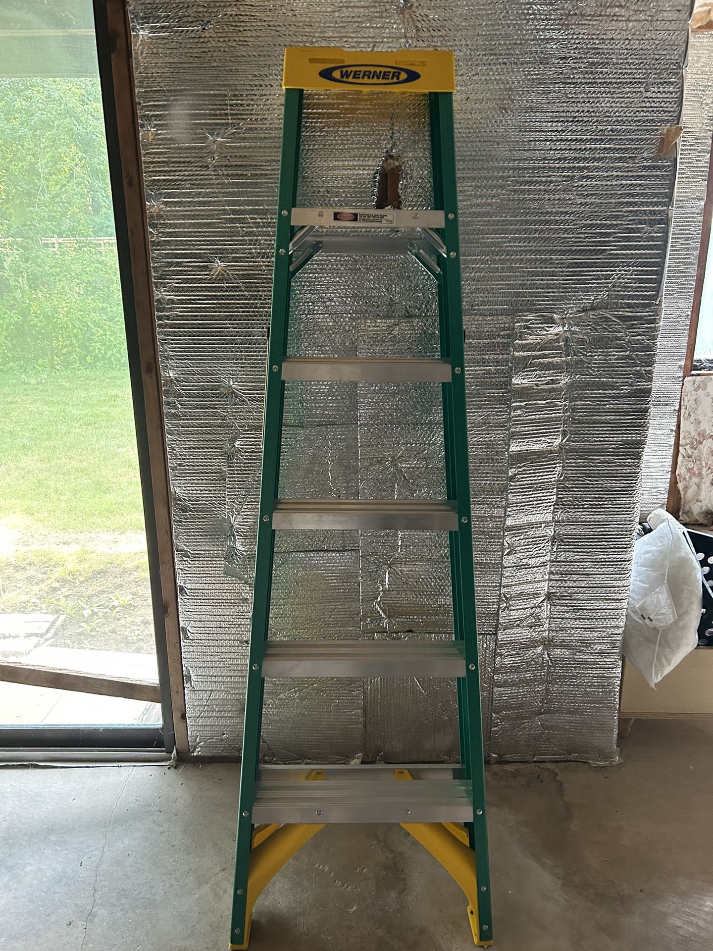 Ladder 6 Feet