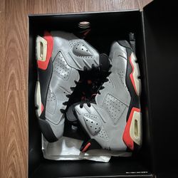 Jordan 6 Reflections of a Champion