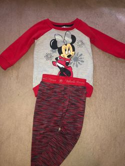 Minnie mouse set