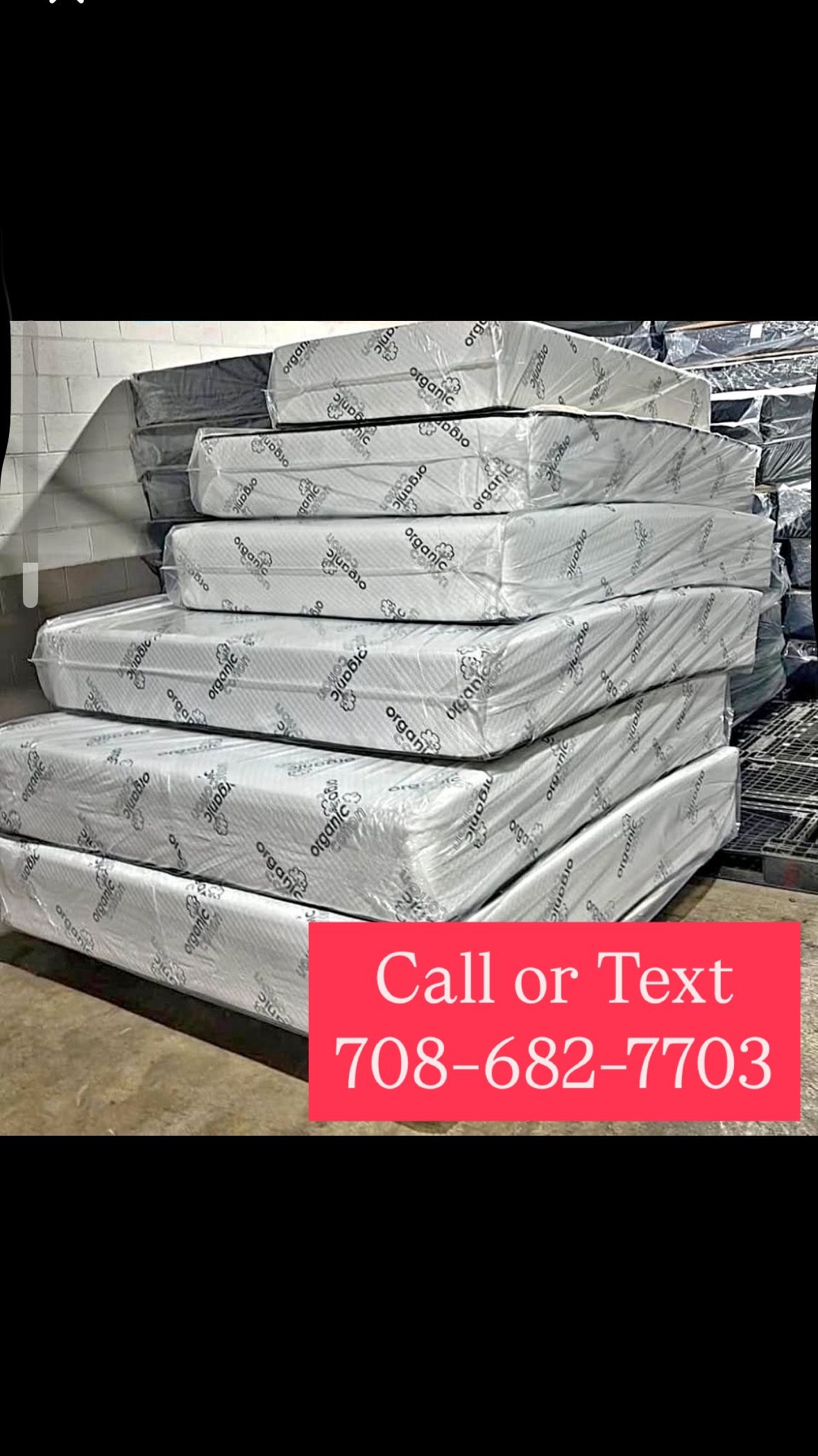 Memory Foam All Sizes Available