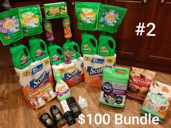 Brand New $100 Bundle!! Click on photos to expand