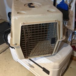 Dog crate
