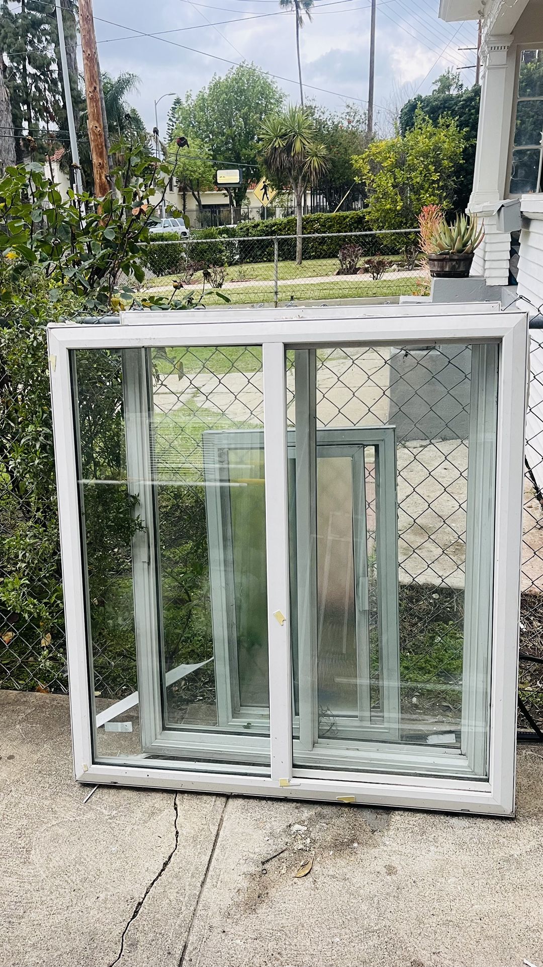 Ventanas Usadas