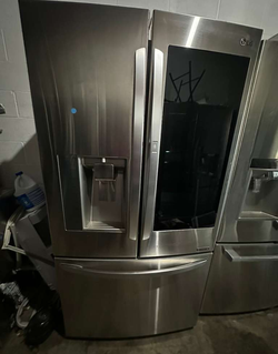 Deal: LG Stainless French Door Refrigerator – Door‑in‑Door, Water & Ice