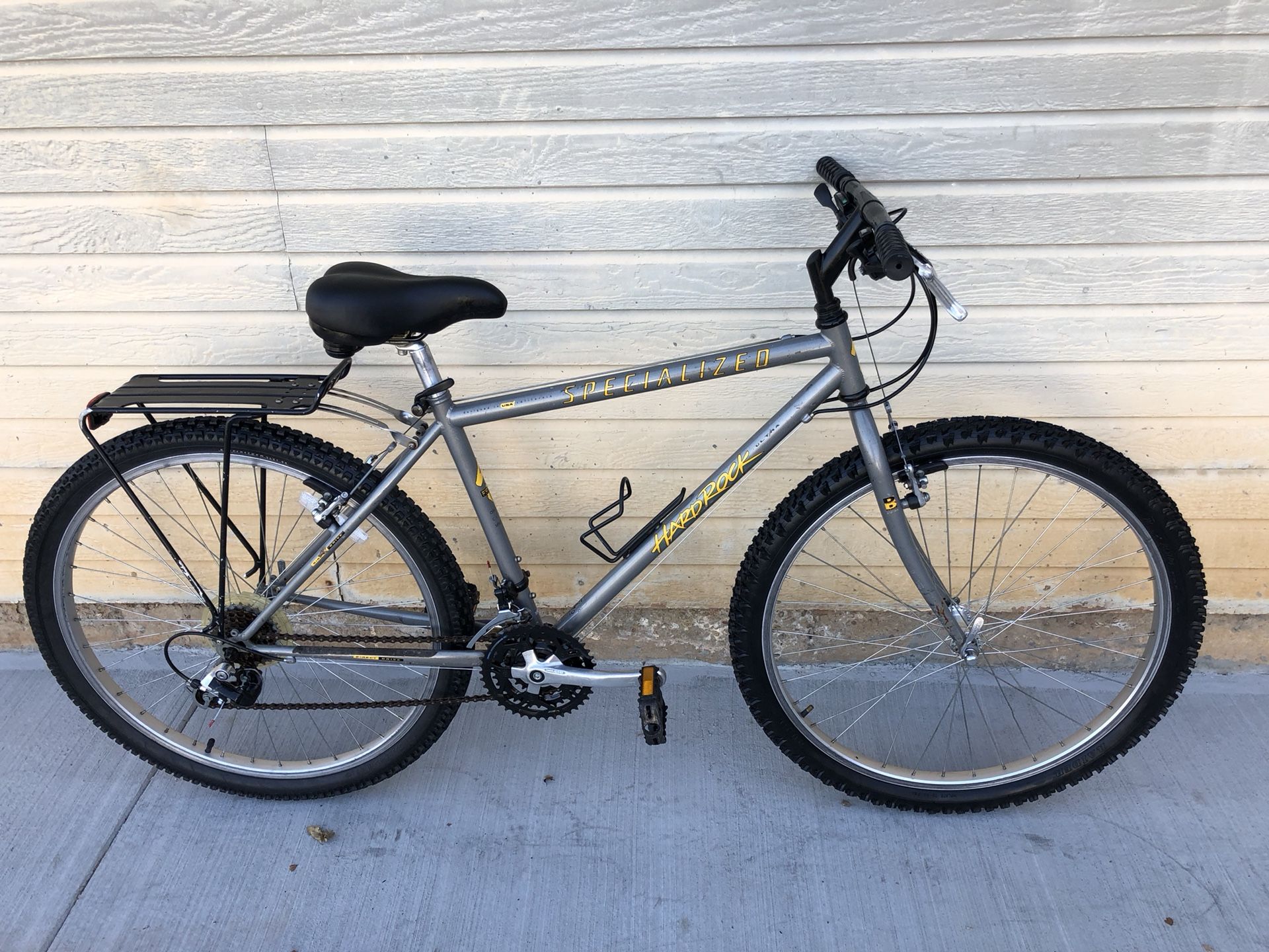 26” Specialized Hardrock Ultra Mountain Bike 21 Speed