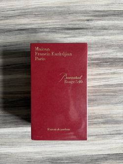 Baccarat 540 Rouge
